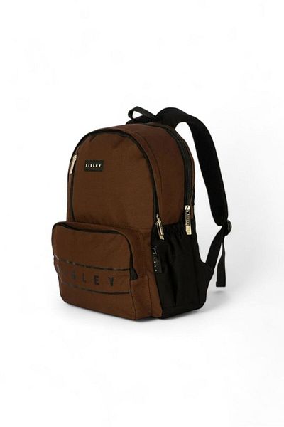 Sisley Unisex Coffee Backpack - 12918
