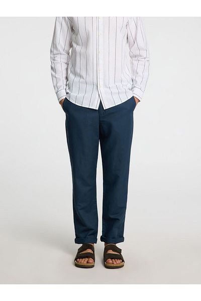 Selected Homme Straight Leg Hose 196