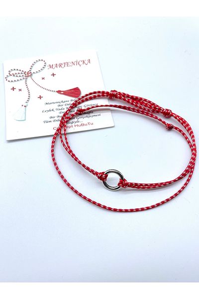 Concept HuBuTU Luxury Card Gelatin 2-Piece Martenicha Set - Men's Wish and Bracelet