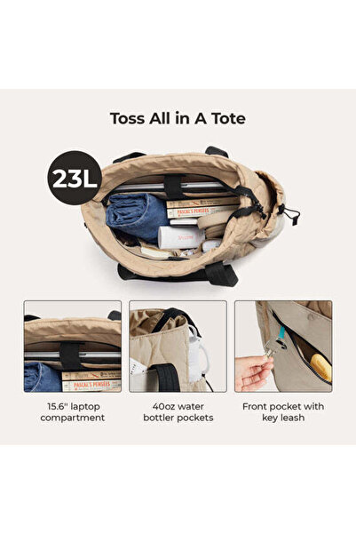 BAGSMART Women Hand Bag BM0305085AN497