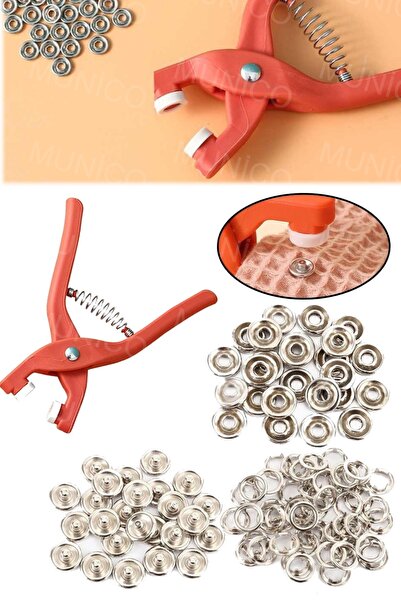 Munico Bebek kıyafetlerini çivisiz ve dikişsiz çıtçıtlı ve küçük düğmeli düğm...