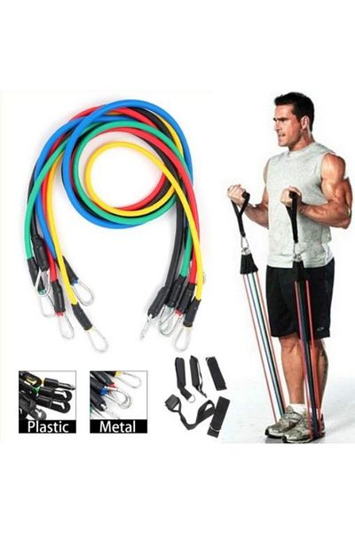 Body Builder أشرطة المقاومة 38-1167