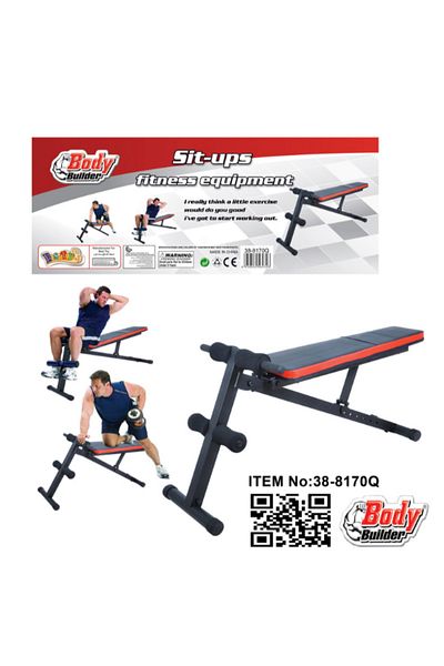 Body Builder Abdomen Control Board 38-8170Q