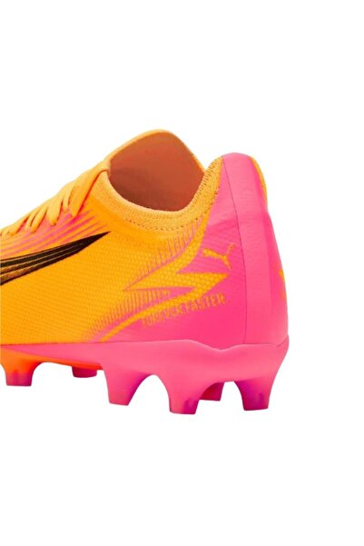 Puma Ultra Match Fg/Ag 107754-03 Orange Football Boots