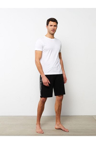 LC Waikiki Ανδρικό σορτς με πυτζάμες Standard Fit