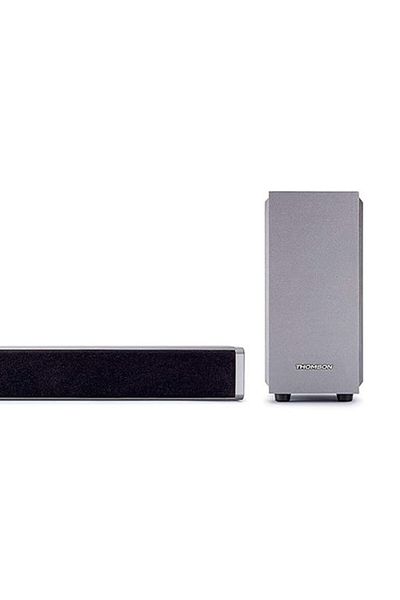 THOMSON مكبر صوت ستيريو SBC255BT 2.1 بلوتوث أسود