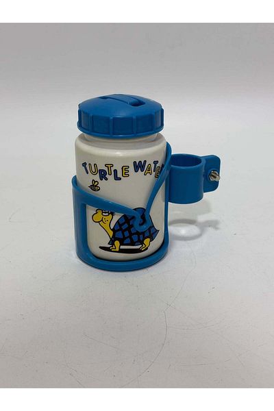 Hasyılmaz 300ml Blue Children's Water Bottle - Bike Water Bottle