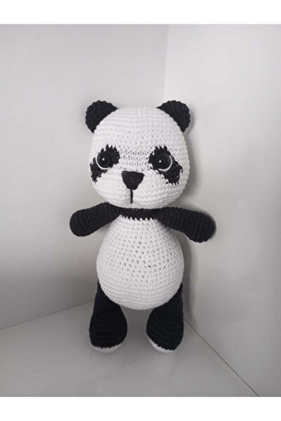 SEVDANIN ÖRGÜ VE HOBİ EVİ PANDA UYKU ARKADAŞI