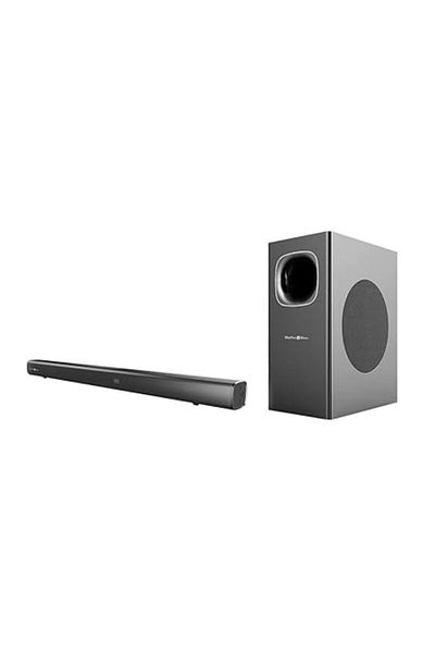 THOMSON مكبر صوت Rhythm&Blues SB200BT 160W مزود بتقنية البلوتوث مع مضخم صوت لاسلكي
