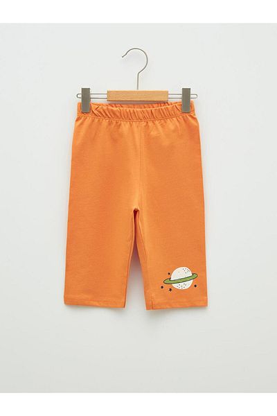 LC Waikiki Elastic Waist Cotton Baby Boy Shorts 2 Pack (S2)