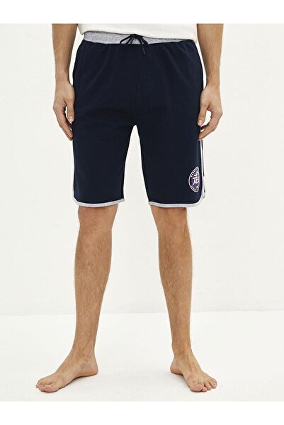 LC Waikiki Pantaloni scurti de pijama pentru bărbați cu matriță standard (S2)