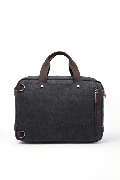 CACTİVE Cactive Канава Чорна унісекс сумка для ноутбука та документів Ctv1278