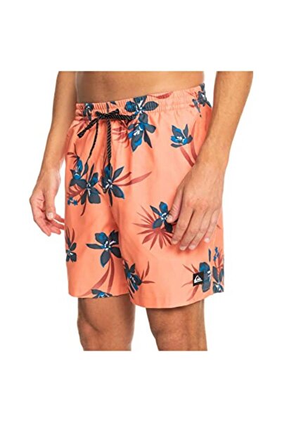 Quiksilver Mıx 17 M Jamv Eqyjv04002-mhv6 Erkek Turuncu Şort