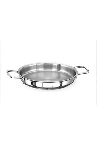 ÖZBİR Stainless Steel Egg Pan 14 CM
