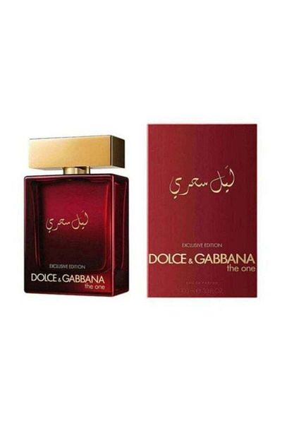 Dolce&Gabbana Dolce Gabbana The One Mysterious Night Exclusive Edition EDP 100ml