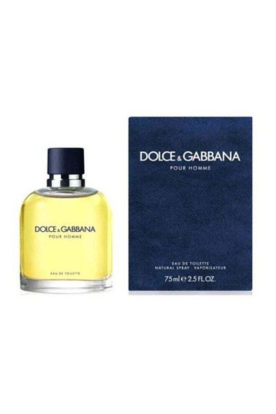 Dolce&Gabbana Dolce Gabbana Pour Homme EDT 75ml