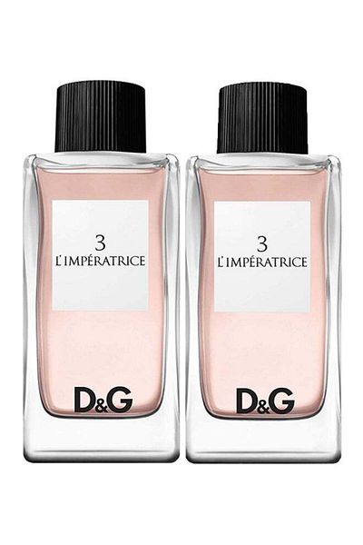 Dolce&Gabbana Dolce Gabbana 2-Piece 3 L'Imperatrice EDT Gift Set 2x100ml