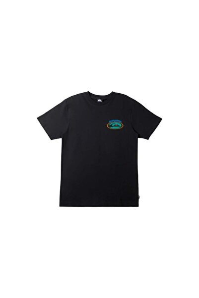 Quiksilver Rămâi Liniștit Moe AQYZT09541-10 Tricou Alb