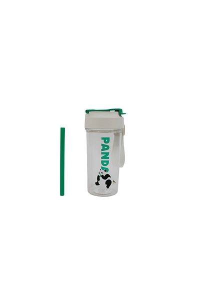 the midi 550ml Panda series plastic coffee cup