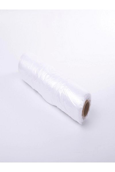 YAMAÇ GLOBAL 1 Box (20 Pieces) Medium Size 200 Pieces of Grease Bag Raspberry Tank Bag Roll Matte Bag