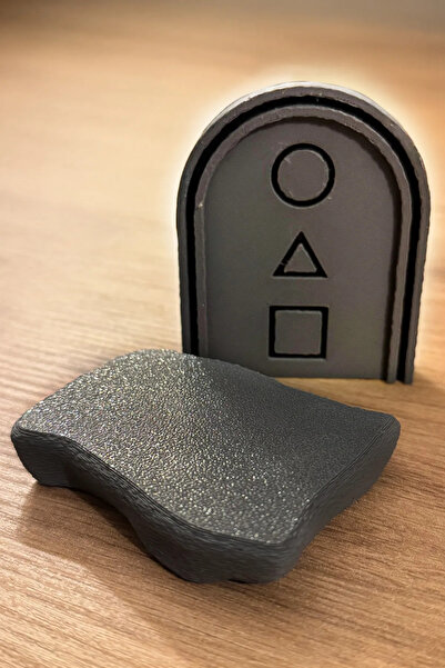 Goplast Premium Squid Game Taş Devirme Uçan Taş Flying Stone Oyunu