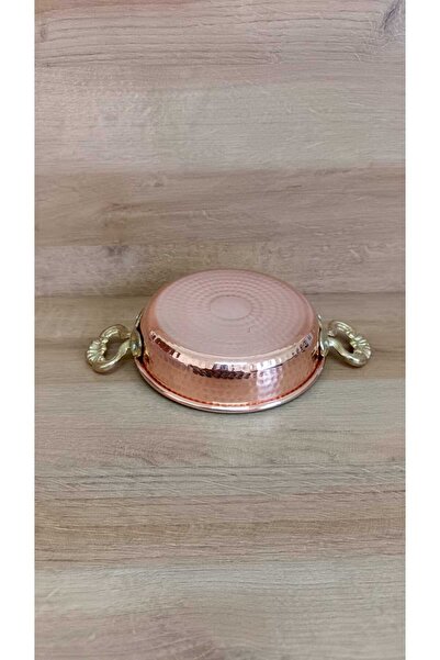 Erişim Bakırhanem سيبي هوم مقلاة نحاس 16 سم