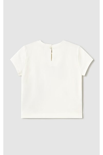 MAYORAL Baby Girl Short Sleeve T-shirt