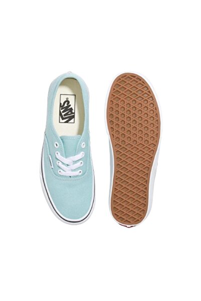 Vans Authentıc Vn0a5ks9h7o1 Kadın Mavi Günlük Sneaker Ayakkabı