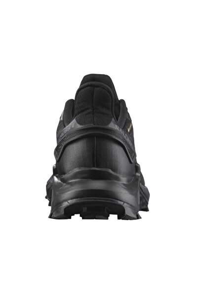 Salomon Supercross 4 Gtx W L41733900 Kadın Siyah Outdoor Ayakkabı