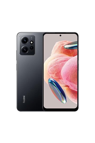 Xiaomi XİAOMİ REDMİ NOTE 12 128GB 8GB ONİKS GRİSİ – DİST
