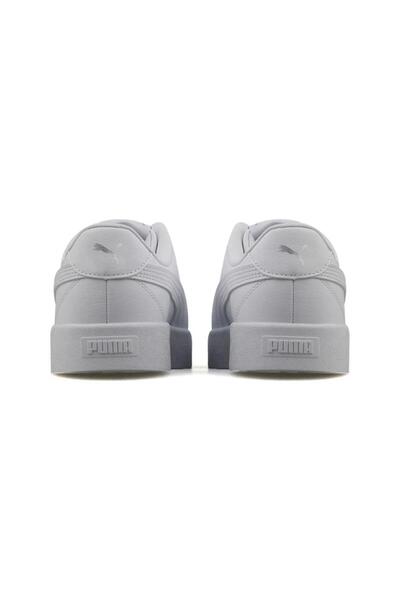 Puma Skye Clean 380147-02 Beyaz Günlük Sneaker