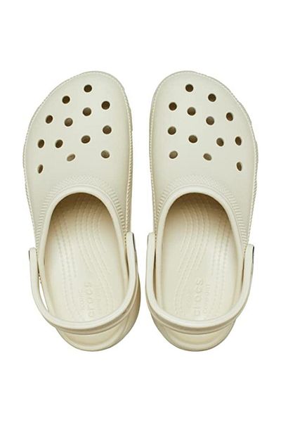 Crocs 206750-2y2 Classic Platform Clog W Γυναικεία σανδάλια