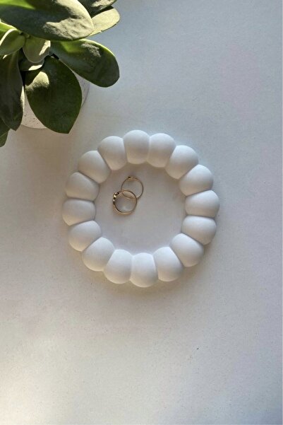 BigSale Bubble Decorative Plate, Jewelry Plate, Cup Mount