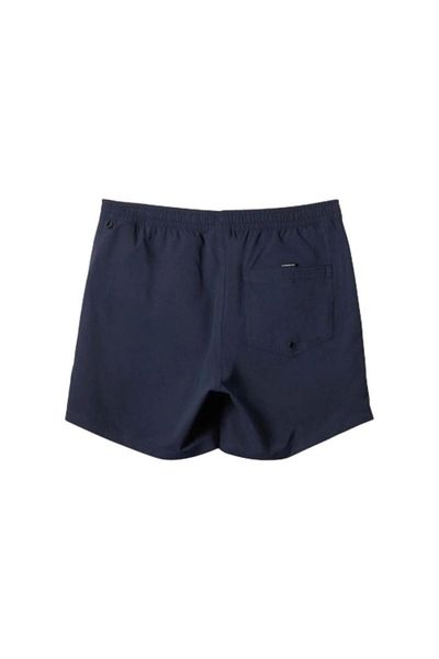Quiksilver Ανδρικό σορτς μπλε Navy Everyday Solid Volley 15 Aqyjv03153-na0