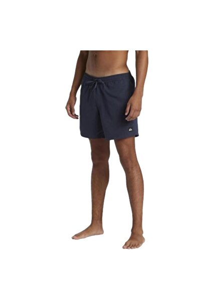 Quiksilver Everyday Solid Volley 15 Aqyjv03153-na0 Erkek Lacivert Şort