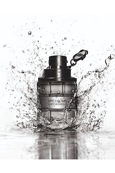 Viktor&Rolf Spicebomb EDT 50 ml Erkek Parfüm 3605521515629