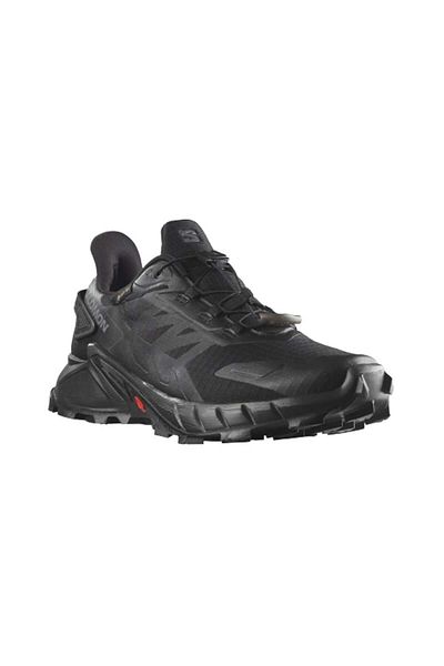 Salomon Supercross 4 Gtx W L41733900 Pantofi de exterior negri pentru femei