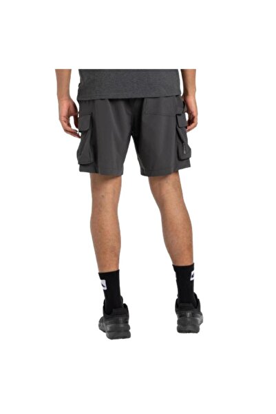 Quiksilver Run Ashore Cargo Eqyws03822-kta0 Erkek Gri Şort