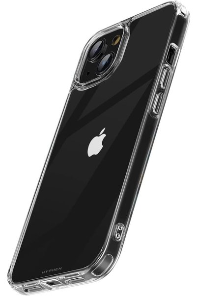 HYPHEN AIRE Clear Soft Case - iPhone 14-6.1