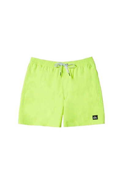 Quiksilver Everyday Solid 15 Men's Volleyball Shorts Men's Volleyball Shorts Aqyjv03153