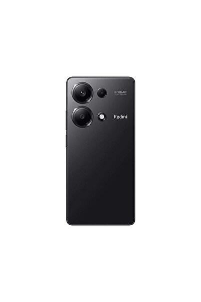 Xiaomi REDMI NOTE 13 PRO 256GB 8GB RAM SIYAH
