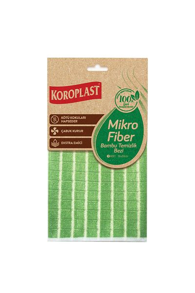 Koroplast Bamboo Cleaning Cloth