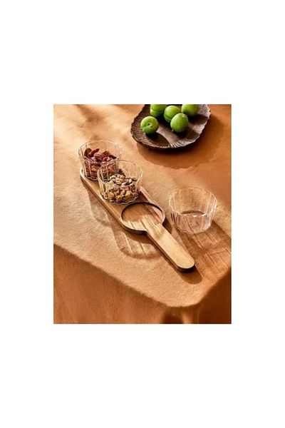 Akayev Breeze Acacia Presentation Holder