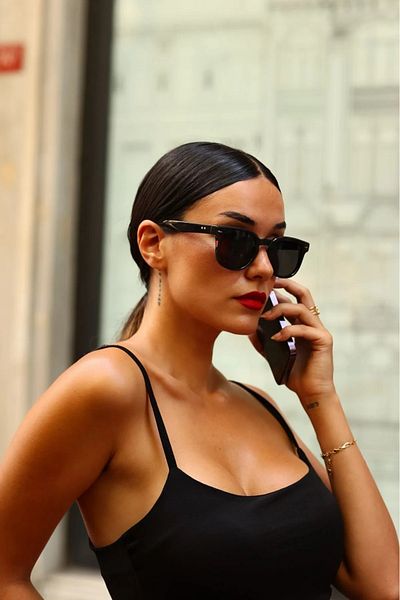 Nilu Moda نظارات شمسية للنساء والرجال للجنسين