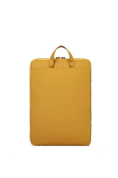 SMART BAGS Laptop și servietă unisex muștar Smb3191