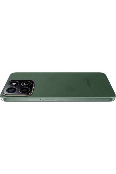 HONOR X7c 4g ثنائي الشريحة 8 جيجابايت رام 256 جيجابايت روم - أخضر غابي