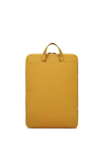 SMART BAGS Laptop și servietă unisex muștar Smb3192