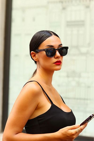 Nilu Moda نظارات شمسية للنساء والرجال للجنسين