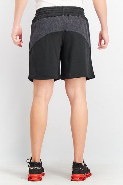 adidas Men Sport Fit Training Shorts, Black