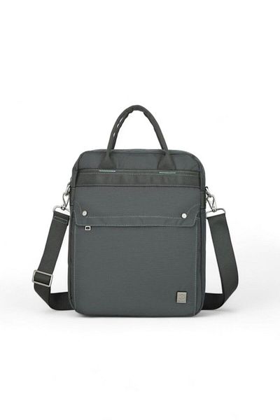 SMART BAGS حقيبة كمبيوتر محمول وحقيبة للجنسين باللون الأزرق الداكن - SMB8707